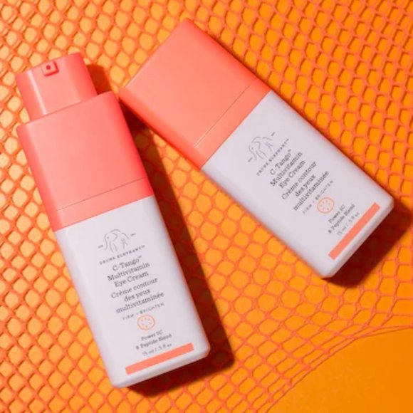 $30 PRICE DROP! ✅ Drunk Elephant C-TANGO Multivitamin Eye Cream ✨ BNIB - Picture 3 of 13